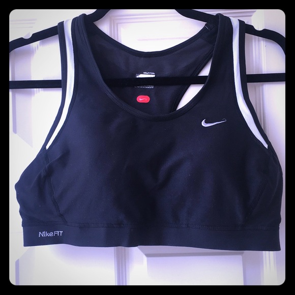 Nike Other - Nike sports/workout bra with internal support